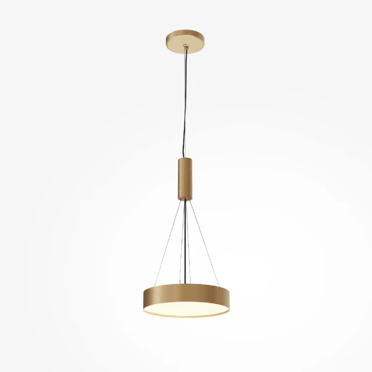 Потолочный светильник Maytoni Zon C032CL-36W3K-RD-MG