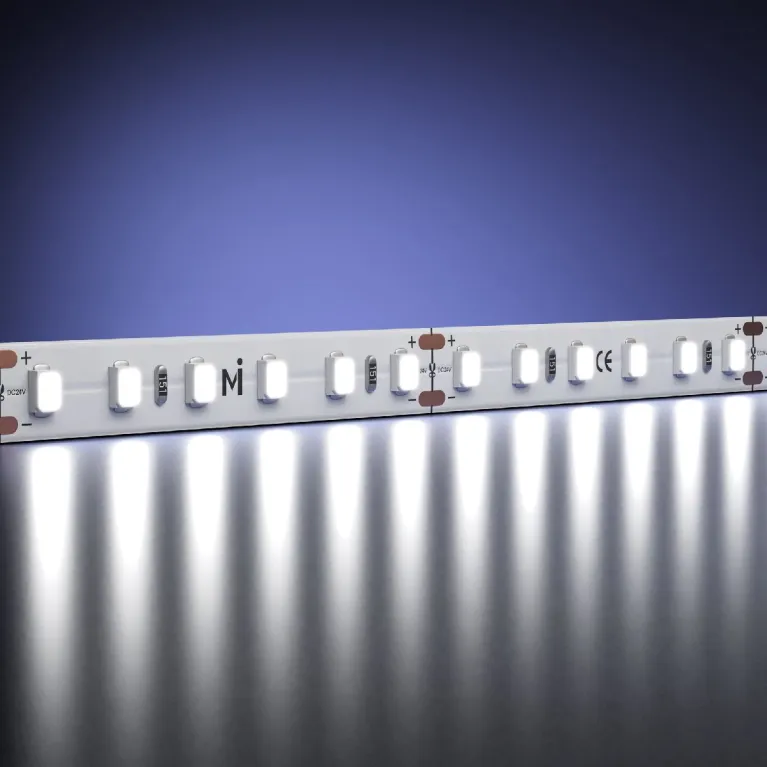 Светодиодная лента Maytoni Led Strip 24В 2835 9,6Вт/м 5000К 5м IP20 201040