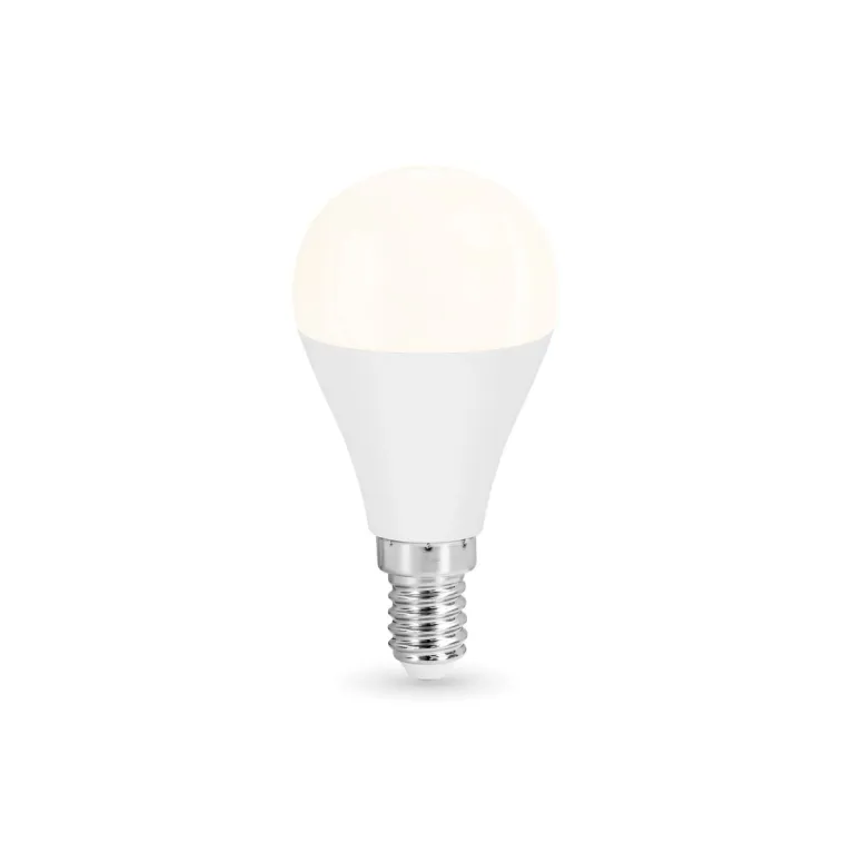 Светодиодная лампа Ambrella Light Bulbing E14 13W 2700K шар 451313