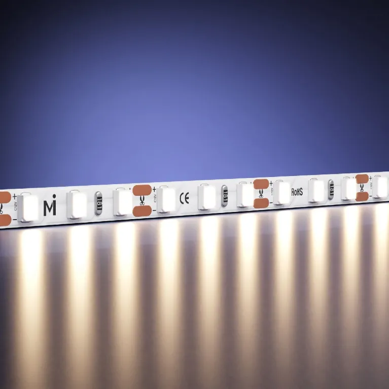 Светодиодная лента Maytoni Led Strip 12В 2835 9,6Вт/м 4000К 5м IP20 201107