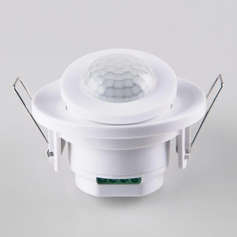 Датчик движения Elektrostandard SNS-M-12 8M 2,2-4M 800W IP20 360 4690389126727