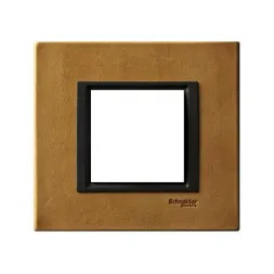 Рамка 1-постовая Schneider Electric Unica Class MGU68.002.7P1