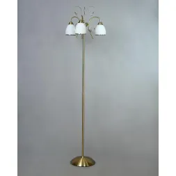 Торшер Brizzi Tarragona MA02640F/003 Bronze