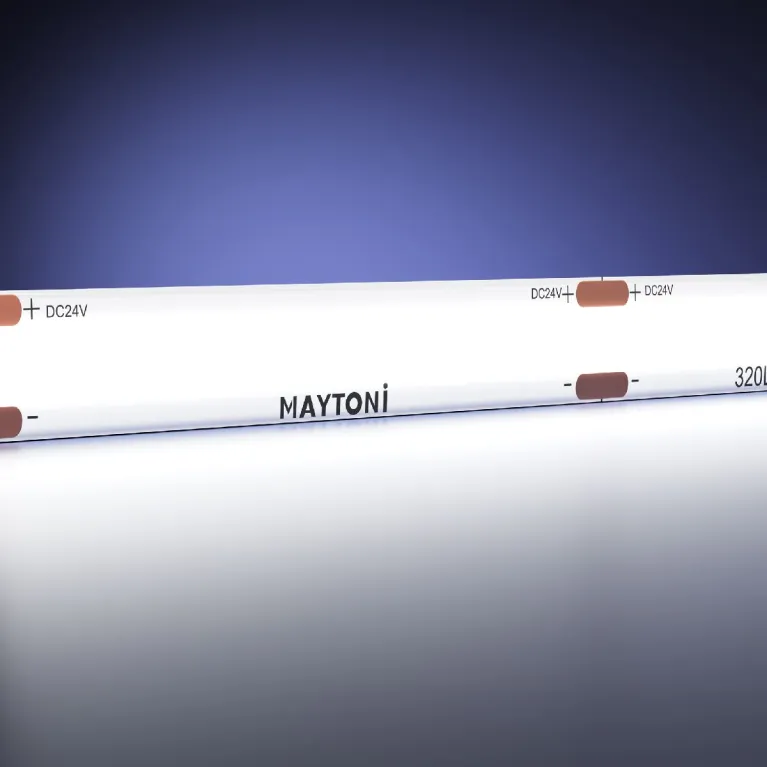 Светодиодная лента Maytoni Led Strip 24В 8Вт/м 6000К 5м IP20 201073