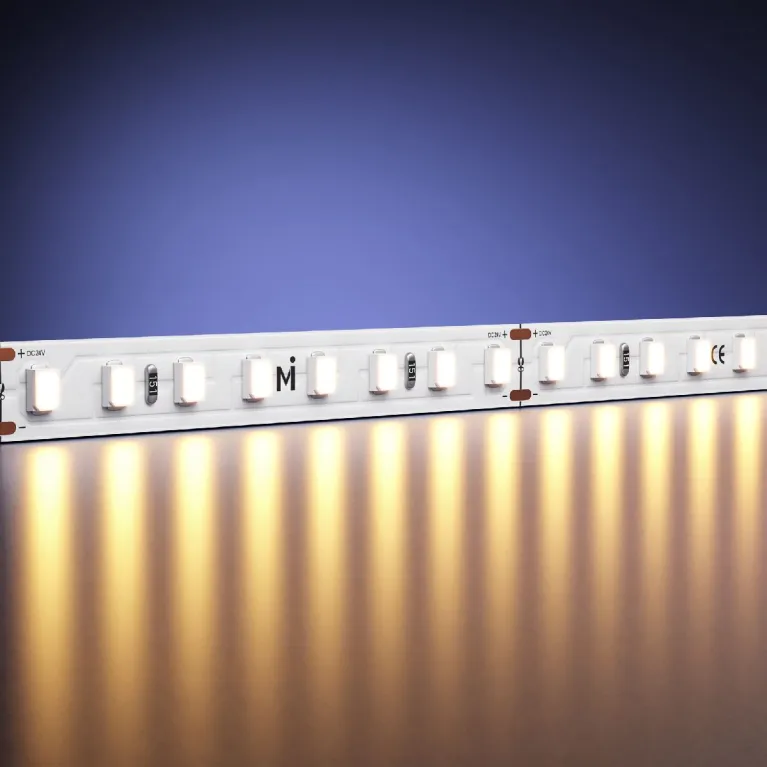 Светодиодная лента Maytoni Led Strip 24В 2835 9,6Вт/м 2700К 5м IP20 201096