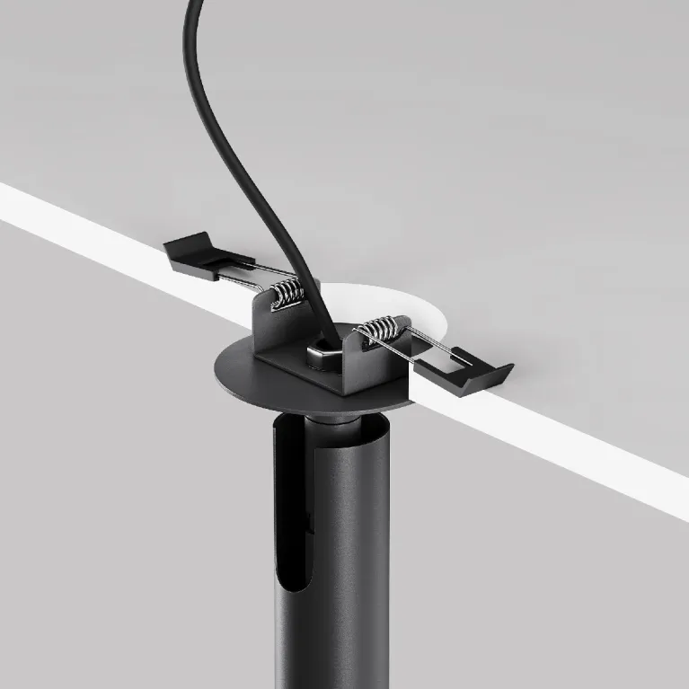 Встраиваемый спот Maytoni Focus T C141RS-L125-6W4K-B
