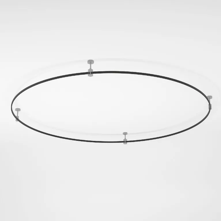 Магнитный шинопровод Round Elektrostandard Esthetic Magnetic 85218/00 4690389208096 a067843