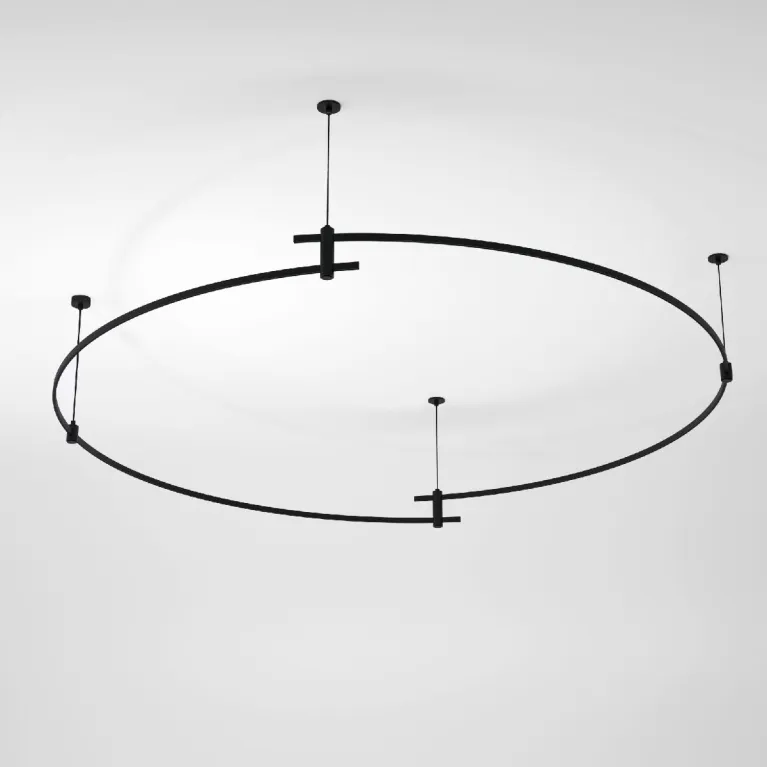 Магнитный шинопровод Round Elektrostandard Esthetic Magnetic 85218/00 4690389208096 a067843