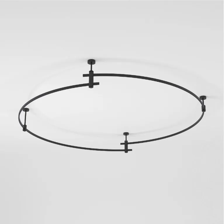 Магнитный шинопровод Round Elektrostandard Esthetic Magnetic 85217/00 4690389208102 a067842