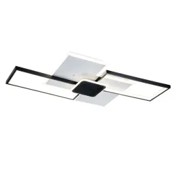 Потолочный светильник Escada 10216/S LED 138W White/Black