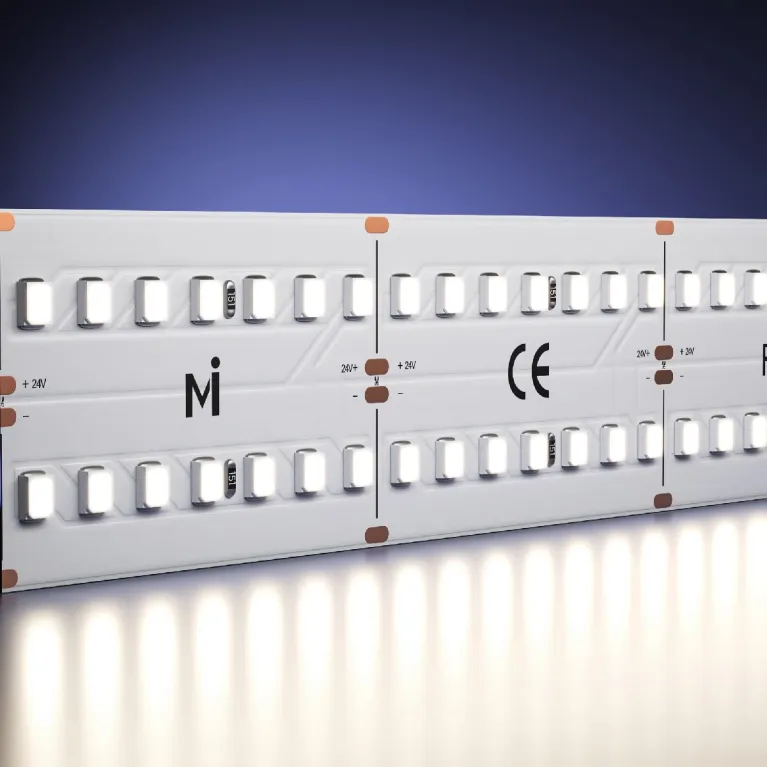 Светодиодная лента Maytoni Led Strip 24В 2835 30Вт/м 4000К 2,5м IP20 201118