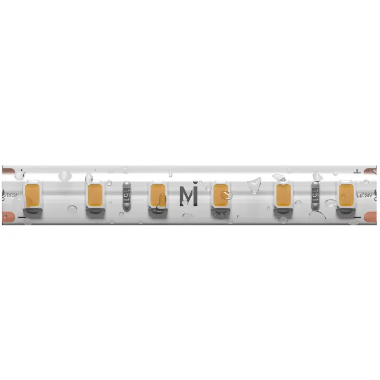 Светодиодная лента Maytoni Led Strip 24В 2835 9,6Вт/м 3000К 5м IP65 201042