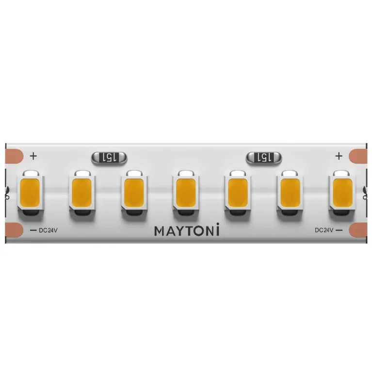 Светодиодная лента Maytoni Led Strip 24В 2835 11Вт/м 6000К 5м IP20 201051