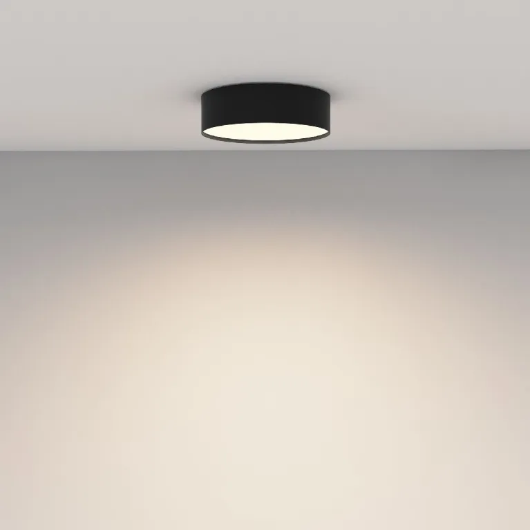 Накладной светильник Maytoni Zon C032CL-24W3K-RD-B