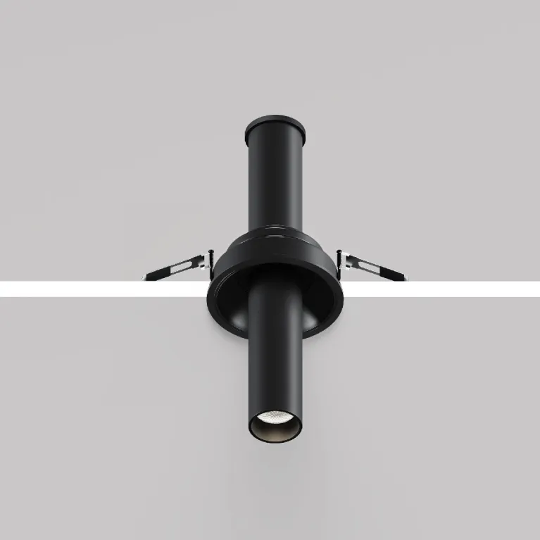 Встраиваемый спот Maytoni Focus T C140RS-L200-7W4K-B