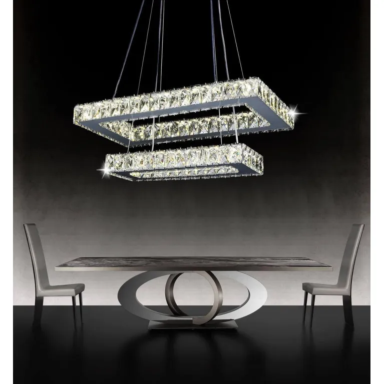 Подвесной светодиодный светильник Lumina Deco Padella DDP 6766