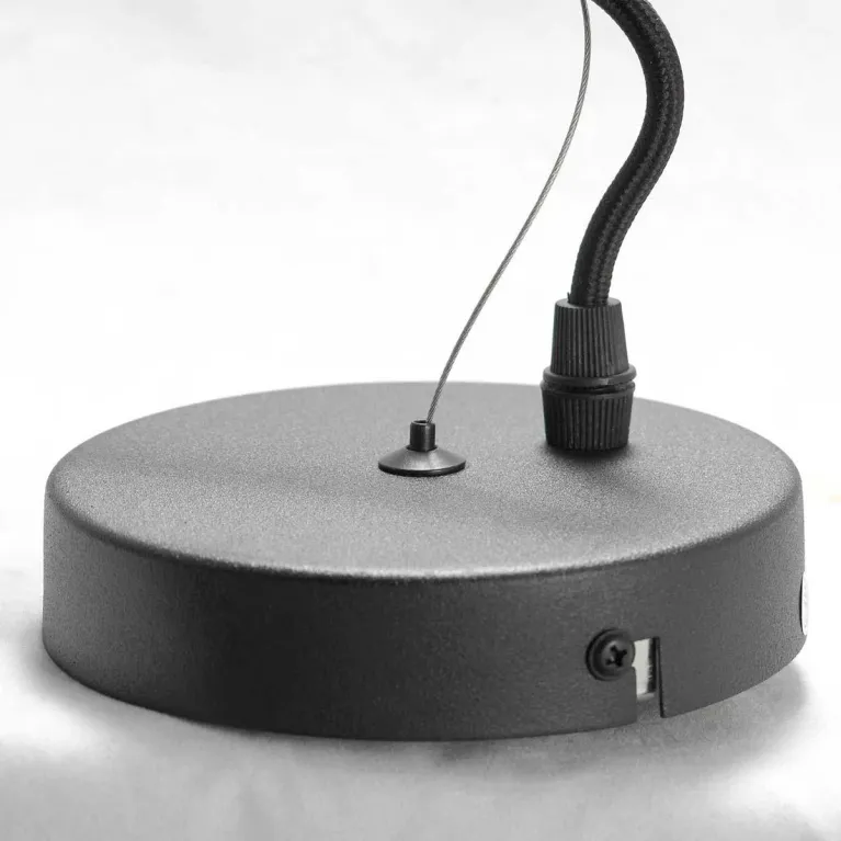 Подвесная люстра Lussole HURON LSP-8156-S