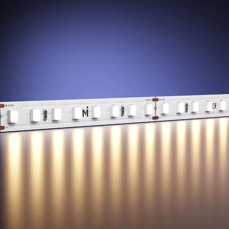 Светодиодная лента Maytoni Led Strip 24В 2835 9,6Вт/м 3000К 5м IP20 201097