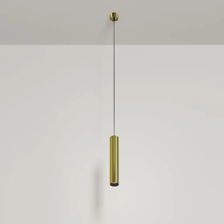Подвесной светильник Maytoni Focus Led P072PL-L12W4K-BS