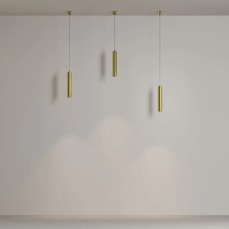 Подвесной светильник Maytoni Focus Led P072PL-L12W4K-BS