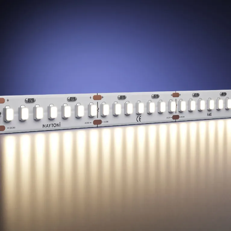 Светодиодная лента Maytoni Led Strip 24В 2835 11Вт/м 3000К 5м IP20 201049