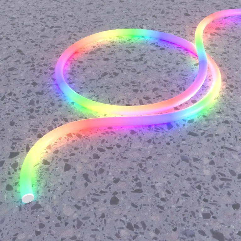 Светодиодные ленты Maytoni Led Strip 24В 2835+2016 17,2Вт/м RGB+3000К 5м IP65 20304