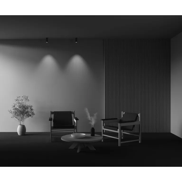 Накладной светильник Maytoni Focus Led C056CL-L12W4K-W-BS