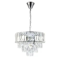 Подвесной светильник Escada Etherea 140010/5P Chrome ES0000019