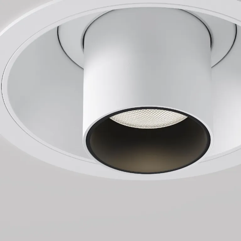 Встраиваемый спот Maytoni Focus T C140RS-L200-7W4K-W