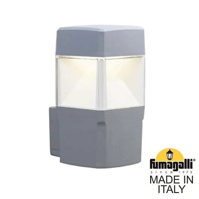 Уличный настенный светильник Fumagalli Elisa DS2.562.000.LXD1L