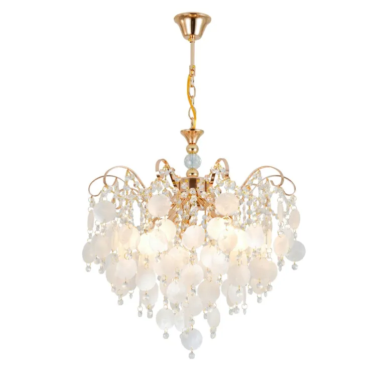 Подвесной светильник Escada Marilume 140013/5P Gold ES0000035