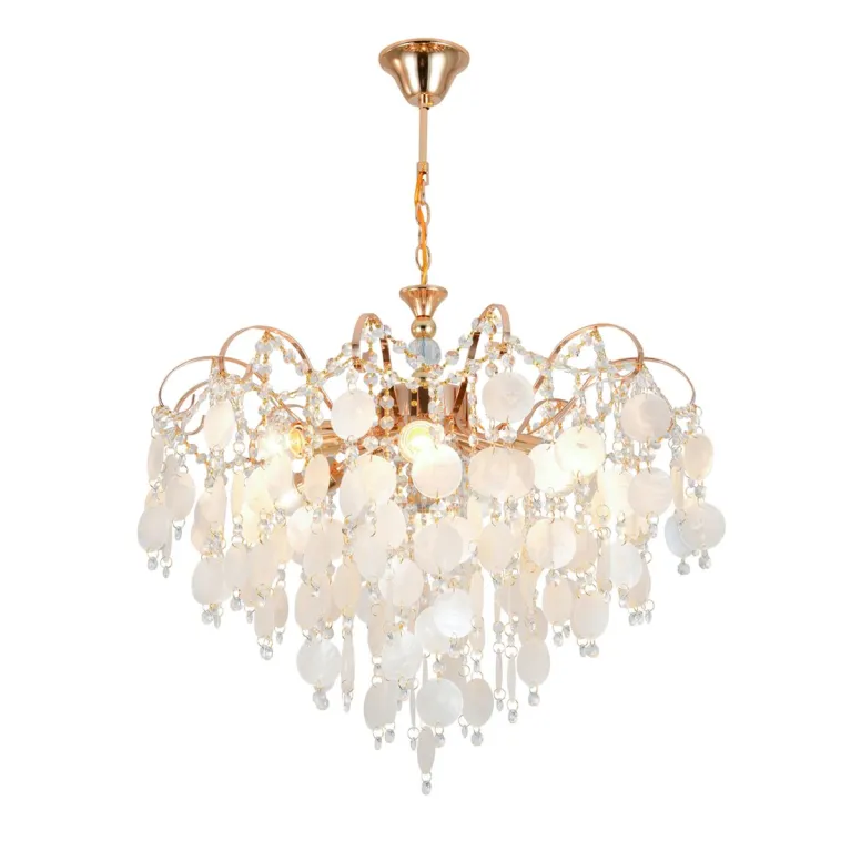 Подвесной светильник Escada Marilume 140013/6P Gold ES0000036