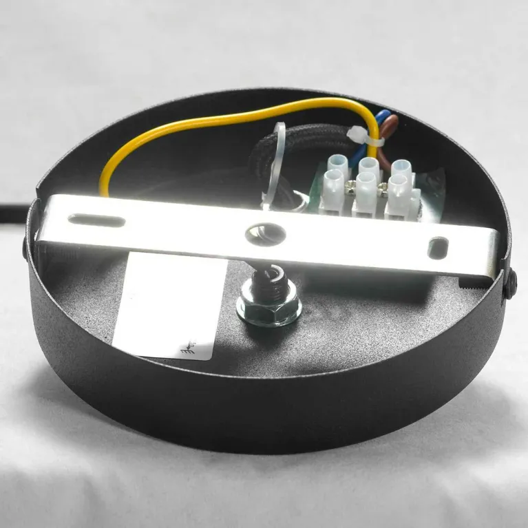 Подвесная люстра Lussole HURON LSP-8156-W