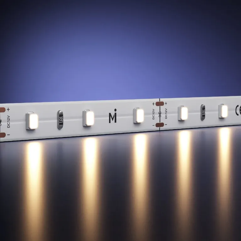 Светодиодная лента Maytoni Led Strip 12В 2835 4,8Вт/м 3000К 5м IP20 201002