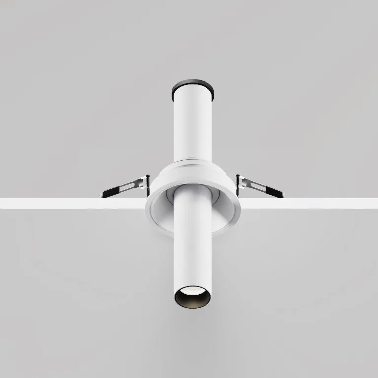 Встраиваемый спот Maytoni Focus T C140RS-L200-7W4K-W