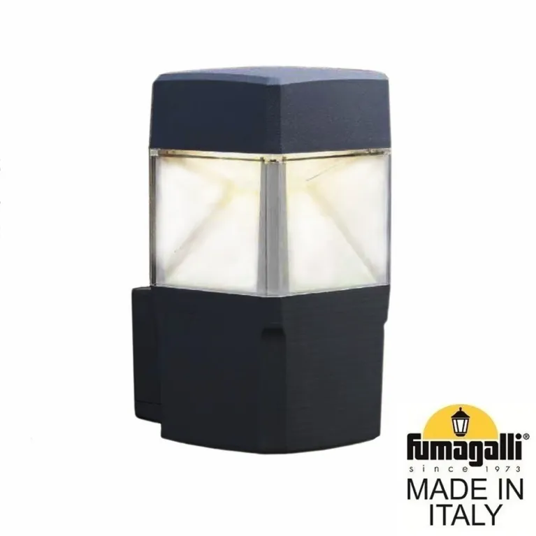 Уличный настенный светильник Fumagalli Elisa DS2.562.000.AXD1L