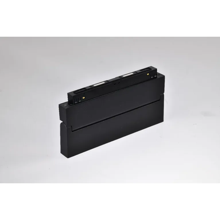 Трековый магнитный светильник Myfar FlowPoint MT0213-12W4K-B