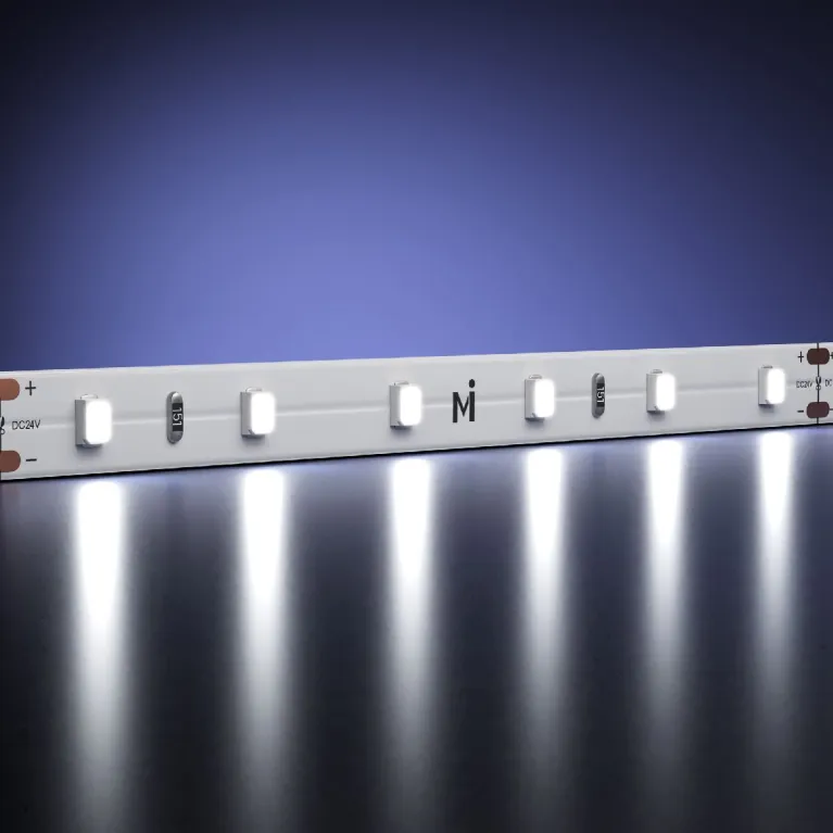 Светодиодная лента Maytoni Led Strip 24В 2835 7,2Вт/м 6000К 5м IP20 201026