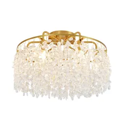 Потолочный светильник Escada Vineray 140014/6C Copper ES0000045