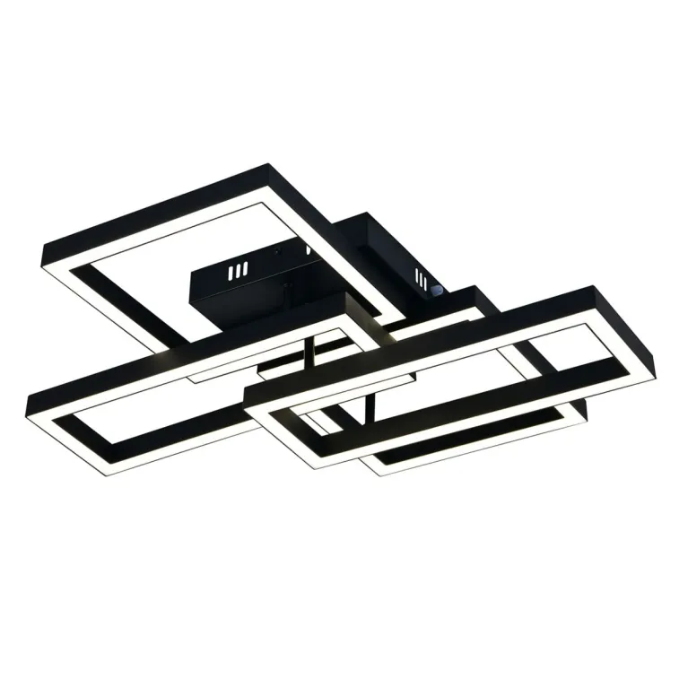 Потолочный светильник Escada Scheme 100006/B/4C LED 70W Black ES0000025L