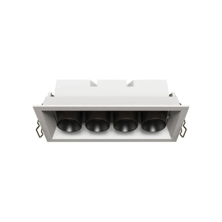 Встраиваемый светодиодный светильник Arlight MS-Orient-Built-Turn-TC-S67x150-10W Day3000 031929