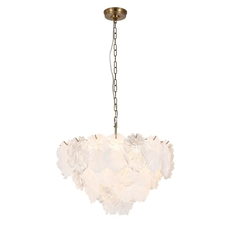 Подвесной светильник Indigo Belleza 12059/9P Brass V000610