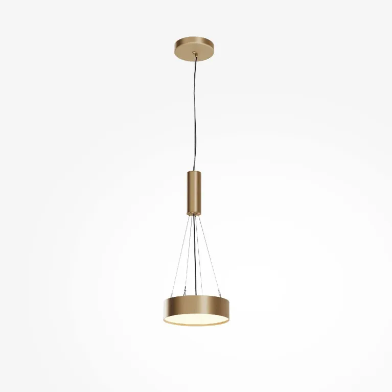 Накладной светильник Maytoni Zon C032CL-24W3K-RD-MG