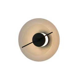 Настенный светильник Indigo Variabile 11072/B/1W Black V000207L