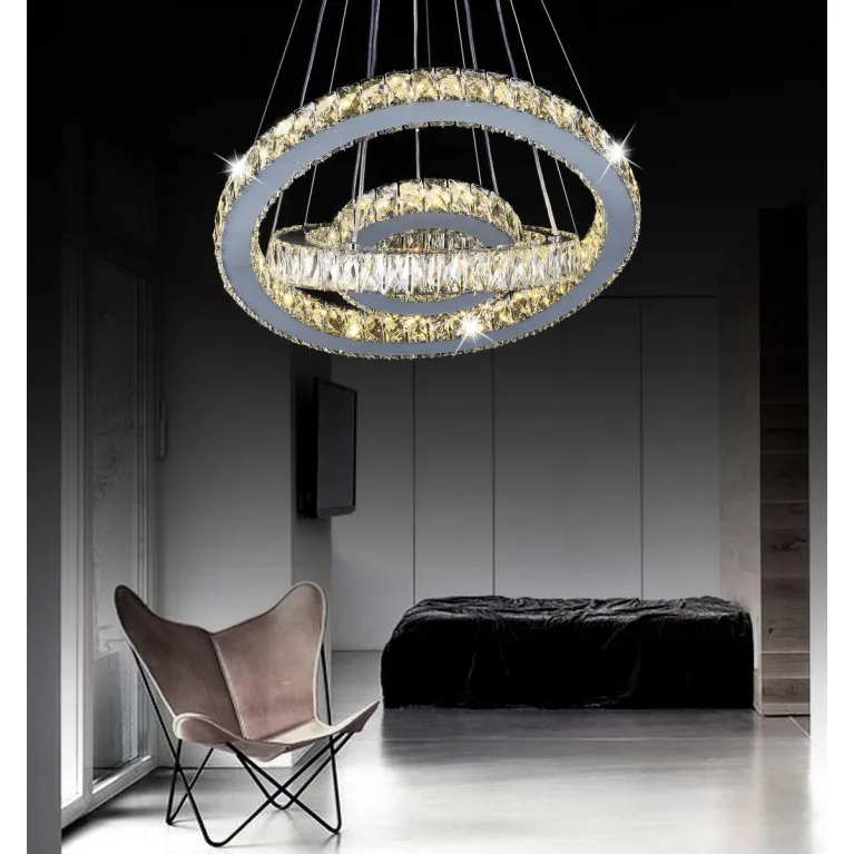 Подвесной светодиодный светильник Lumina Deco Pentola DDP 6797-800