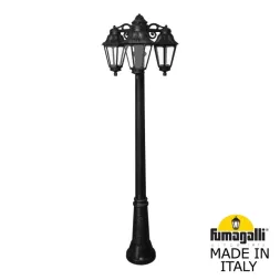 Садовый светильник Fumagalli E22.156.S30.AXF1RDN