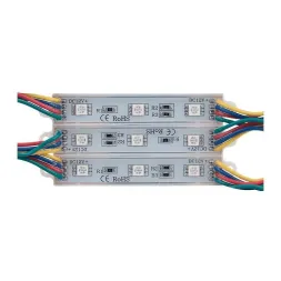 Светодиодный модуль SWG MD53-12-RGB-15 002197