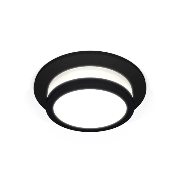 Встраиваемый светильник Ambrella Light Techno Spot XC6513060 (C6513, N6221)