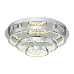 Потолочный светодиодный светильник Freya Dome FR6004CL-L35CH