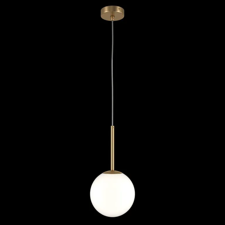 Подвесной светильник Maytoni Basic form MOD321PL-01G2